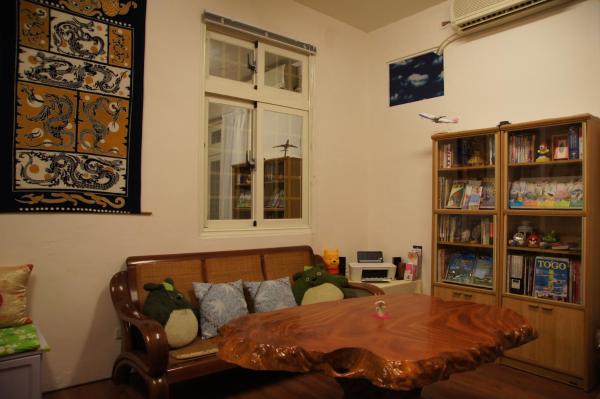 Beginning Guesthouse