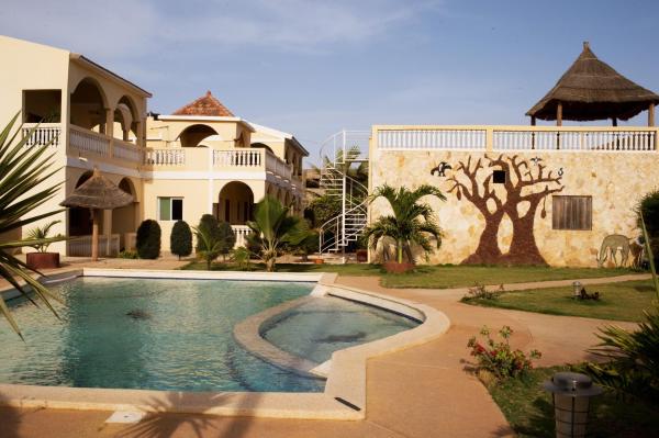 La Villa Serere, Foglalás Bed and Breakfast Poponguine Mbour