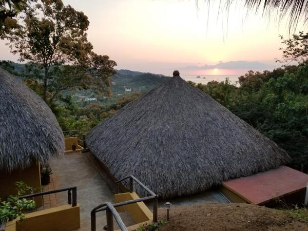 Casa Aditi, Foglalás Panzió Mazunte panziók, Rinconcito Beach közelében, Panzió