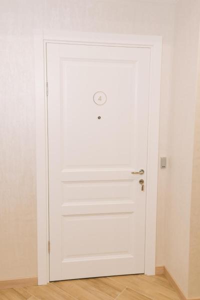 ZhK Green Park Apartments