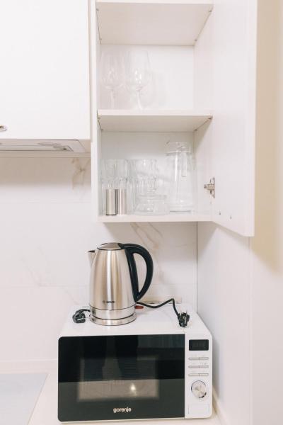 ZhK Green Park Apartments