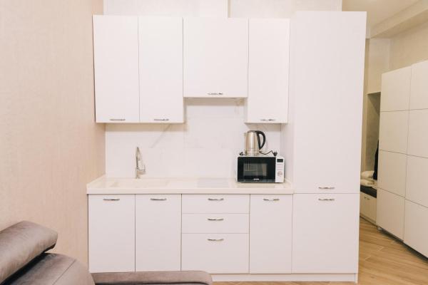 ZhK Green Park Apartments