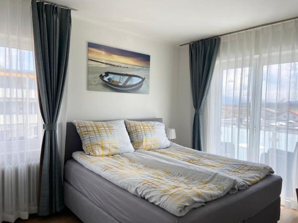 Wohnen mit Bergausblick, Foglalás Apartman Wals-Siezenheim Flachgau