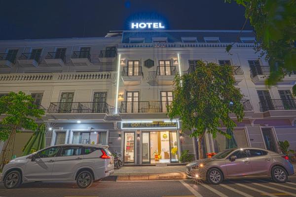 GOLD CITY Hotel, Foglalás Szálloda Olcsó szállodák Tay Ninh-ban