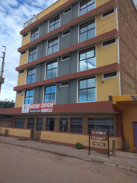 Isiolo Transit Hotel