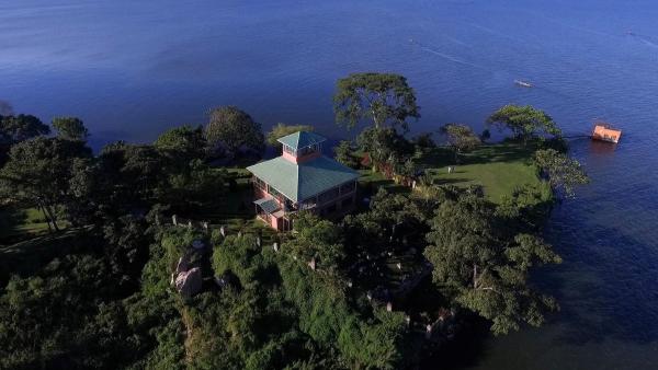 Avocado Bay Private Retreat, Foglalás Vidéki ház Eastern Uganda nyaralók, Kunyhó