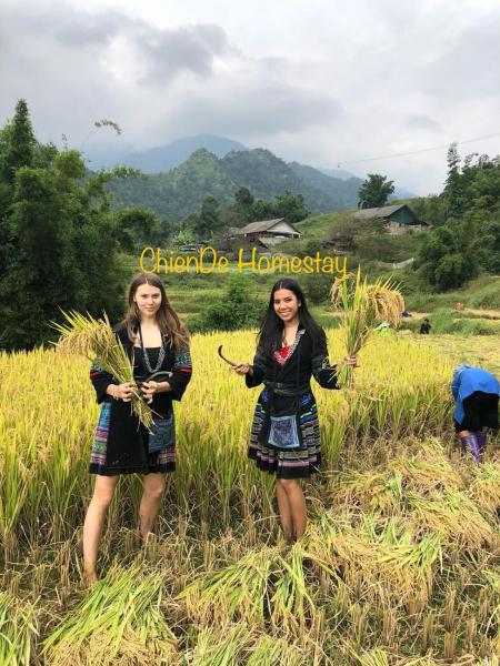 ChienDe Homestay, Foglalás Magánszállás Sa Pa Lao Cai