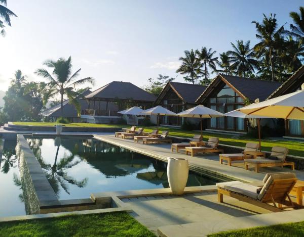 Palmterrace, Foglalás Szálloda Culik Bali