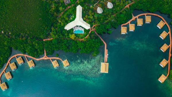 Nayara Bocas del Toro, Foglalás Szálloda SPA szállodák Isla Colon, SPA