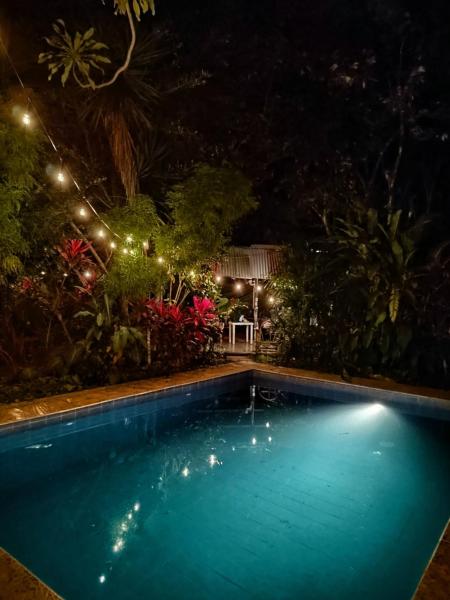 Bambu Hostel