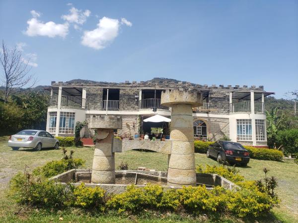 Hotel Campestre La Fuente - Piscina, Foglalás Szálloda Boyacá szállodák medencével, Uszoda