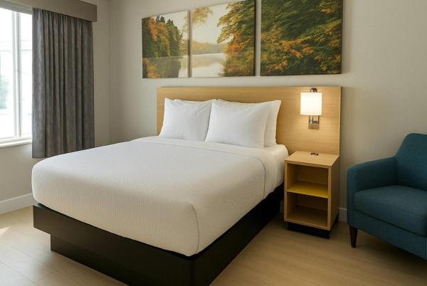 Americas Best Value Inn Fergus Falls