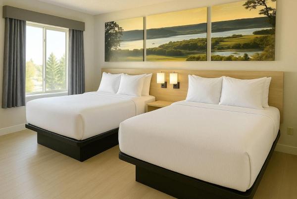 Americas Best Value Inn Fergus Falls