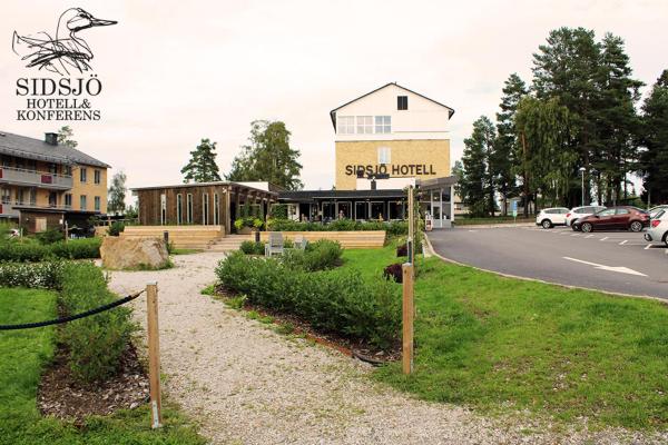 Sidsjö Hotell & Konferens, Foglalás Szálloda Sundsvall Västernorrland