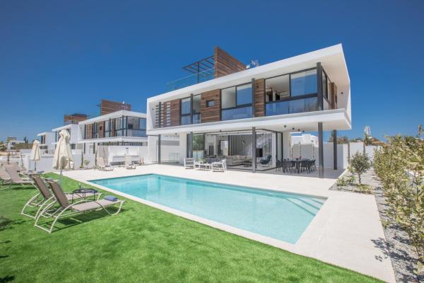 Elite Pearl Villas, Foglalás Villa Protarász Famagusta