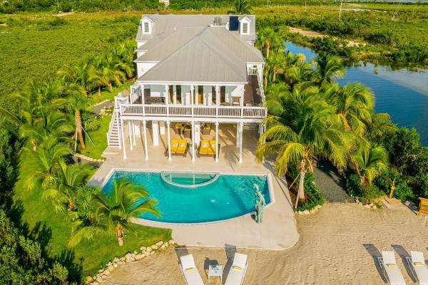 Villa of the Setting Sun, Foglalás Nyaraló Pirates Cove lower keys