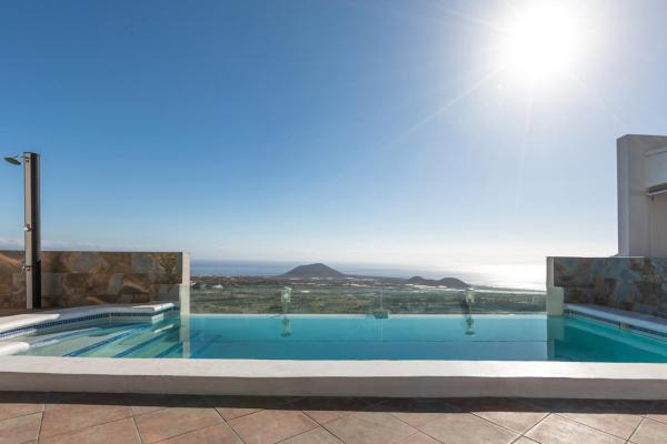 JVG VILLAS - Villa Carolina, Foglalás Villa Güimar Costa Adeje