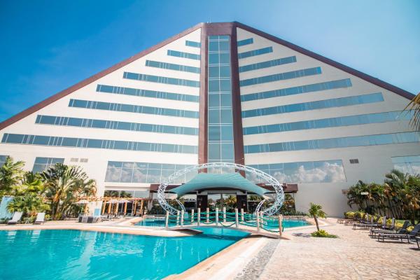 Eurobuilding Hotel & Suites Guayana, Foglalás Szálloda Puerto Ordaz Ciudad Bolívar
