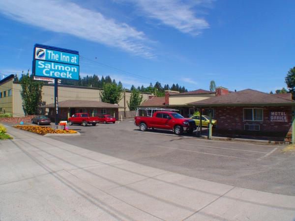 Inn at Salmon Creek, Foglalás Motel Vancouver Willamette Valley