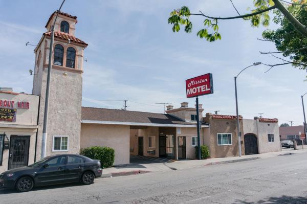 Mission Motel, Foglalás Motel Lynwood Los Angeles Metropolitan Area