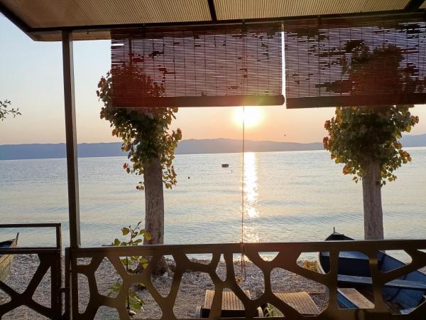 Apartments Krste, Foglalás Apartman Trpejca Lake Ohrid