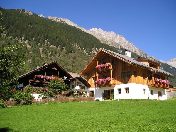 Müllerhof, Foglalás Farmház Anterselva di Mezzo Pustertal
