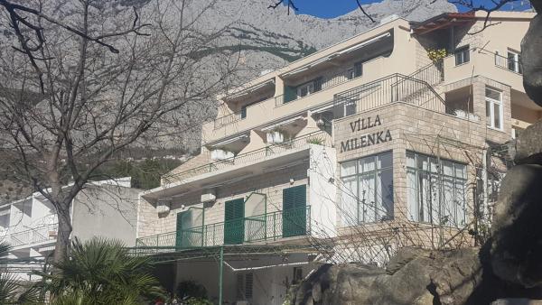 VILA MILENKA Apartmani Drago, Foglalás Apartman Tucepi Makarska Riviera