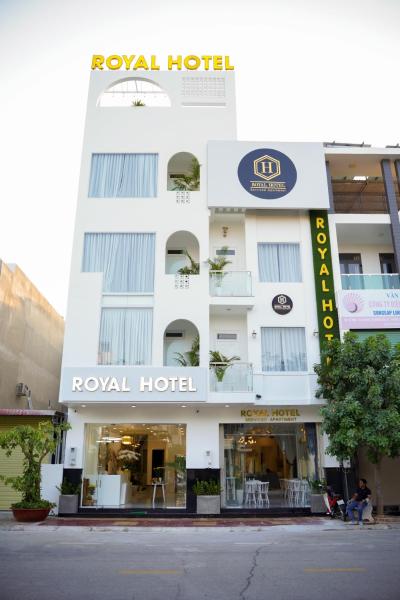 Royal Hotel Ninh Thuận, Foglalás Szálloda Kinh Dinh Ninh Thuan