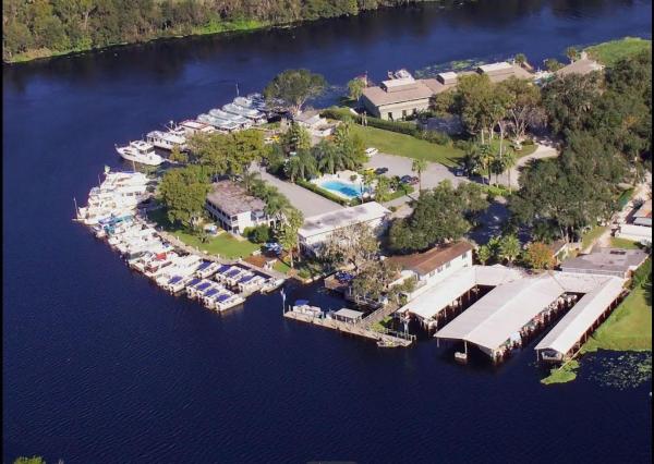 Hontoon Landing Resort & Marina, Foglalás Szálloda DeLand Florida