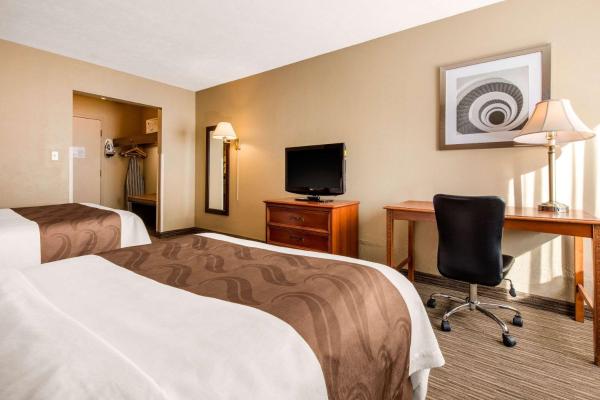 Quality Inn & Suites New Castle, Foglalás Szálloda New Castle Pennsylvania