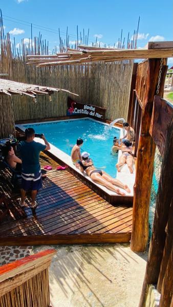 Hostal Castillo Del Mar, Foglalás Mini-szálloda Mini szállodák Camarones, Mini-szálloda