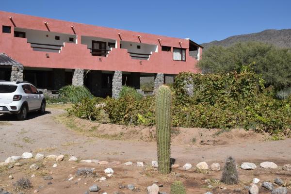 Posada de las Viñas, Foglalás Vidéki ház Salta szállodák medencével, Uszoda