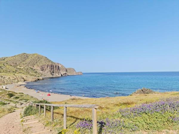 MARLOP´S ROOMS, Foglalás Panzió La Isleta del Moro Cabo de Gata
