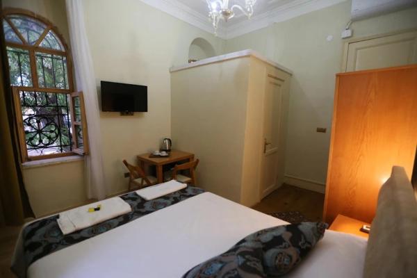 Anthea Hotel Büyükada