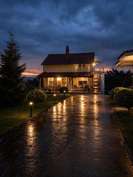 Guesthouse Anestis, Foglalás Panzió Ángistron Makedónia