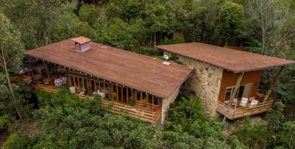 Gocta Natura Reserve, Foglalás Lodge Amazonas SPA szállodák, SPA