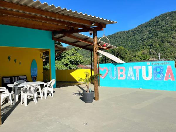 Suites ELITE, Foglalás Magánszállás Ubatuba São Paulo