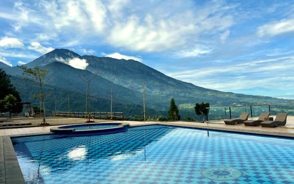 Alinson Sunset Hill, Foglalás Szálloda Bogor 