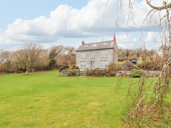 Treveddoe Farmhouse, Foglalás Nyaraló Bodmin Cornwall