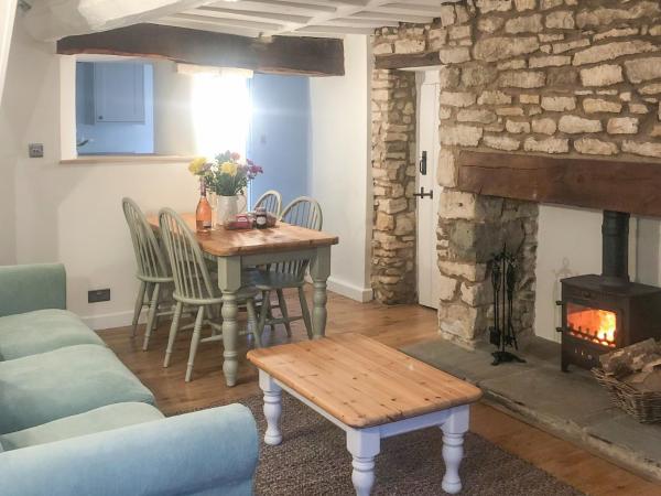 The Street Cottage, Foglalás Nyaraló Uley Glasgow
