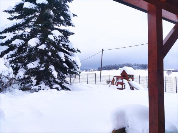 Ferienhaus am Hochficht Mühlviertel in Oberösterreich, Foglalás Villa Freundorf Felső-Ausztria
