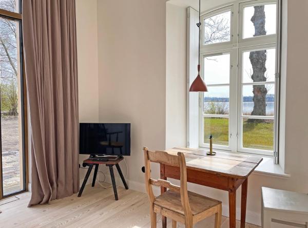 Kleines Fährhaus, Foglalás Nyaraló Ulsnis Schlei
