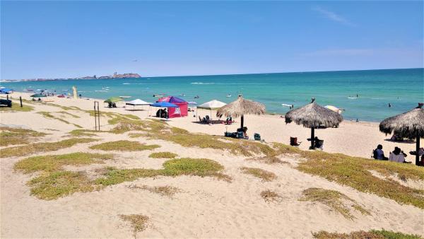 Bella Sirena Luxury Resort 205-D, Foglalás Apartman Sonora szállodák medencével, Uszoda