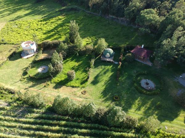 Glamping&BBQ San José - Susa Cundinamarca, Foglalás Kemping Susa Cundinamarca