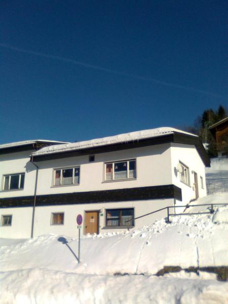 Berg & Skihütte -Schmittenhof, Foglalás Nyaraló Laterns Vorarlberg