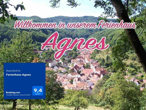Ferienhaus Agnes, Foglalás Nyaraló Ramberg Palatinate Forest