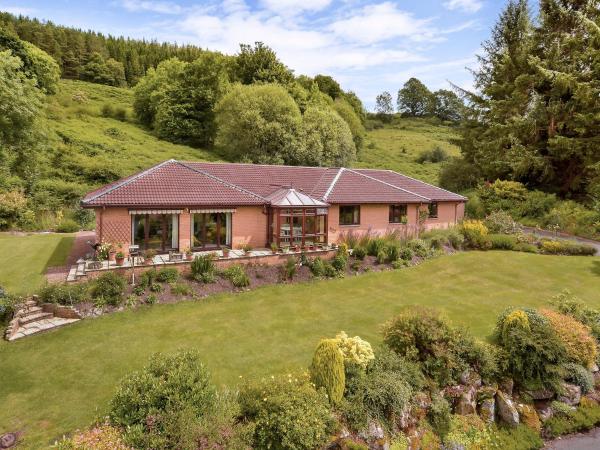 Ard Taigh, Foglalás Nyaraló Stron-fearnan Perthshire