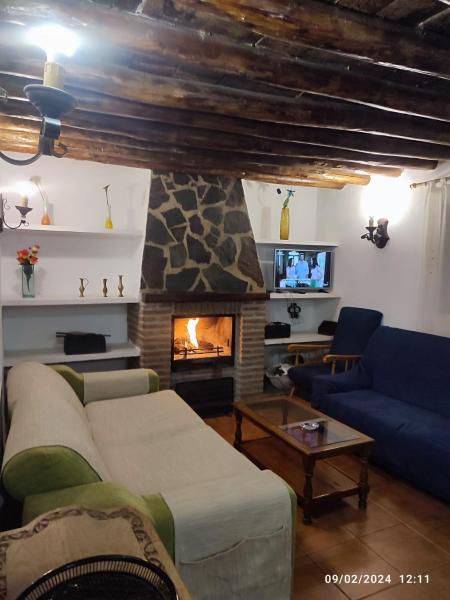 Casa Rural Huerta Sartén, Foglalás Vidéki ház Pinos Puente Granada