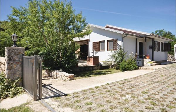 Holiday home Jezera Put Sv.Roka, Foglalás Apartman Jezera Murter Island