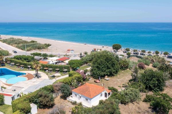 Tinas Dreams By The Sea, Foglalás Nyaraló Afantou Rodosz